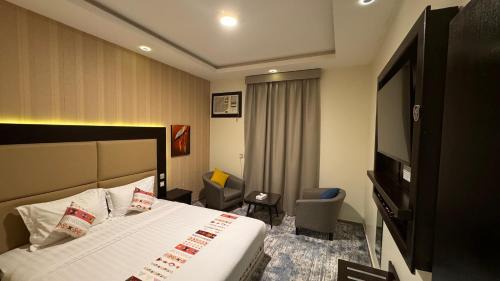 Abha Apartamento | كنف أبها للشقق المخدومة