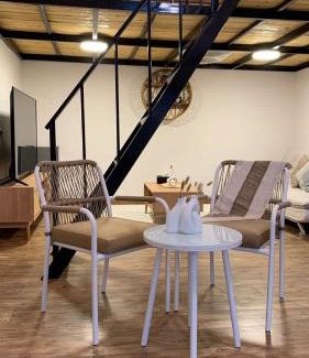 Al Hamra Apartamento | كوخ العُلا