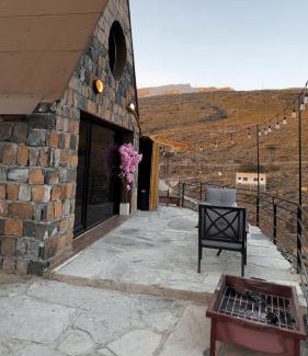 Al Hamra Apartamento | كوخ العُلا