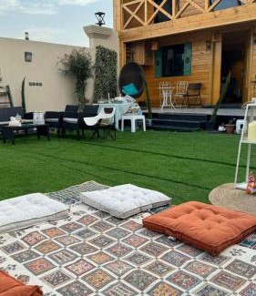Al Bahah Casa | كوخ النعيم