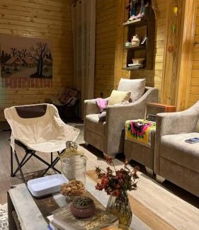 Al Bahah Casa | كوخ النعيم
