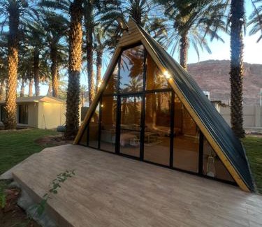 AlUla Casa | كوخ ساره الريفي
