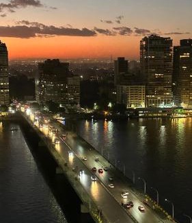 Al Manial Apartamento | كورنيش المنيل عبد العزيز السعود
