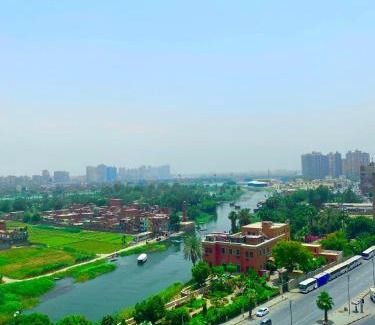 Cairo Apartamento | كورنيش النيل البحر الاعظم -Nile corniche albahr alaeizam