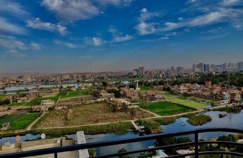 Cairo Apartamento | كورنيش النيل البحر الاعظم -Nile corniche albahr alaeizam
