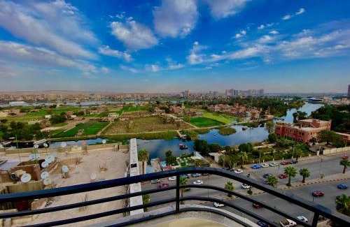 Cairo Apartamento | كورنيش النيل البحر الاعظم -Nile corniche albahr alaeizam