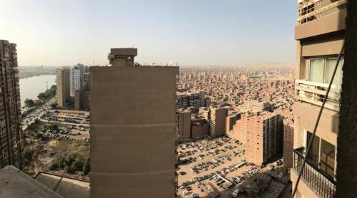 Al-Basatin Apartamento | كورنيش النيل المعادي ابراج الجوهرة Nile Edge