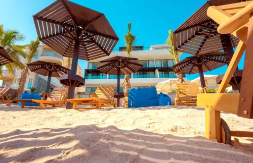 Durrat Al-Arous Complejo | كوكنت بيتش CoConut Beach