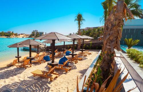 Durrat Al-Arous Complejo | كوكنت بيتش CoConut Beach
