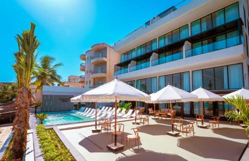 Durrat Al-Arous Complejo | كوكنت بيتش CoConut Beach