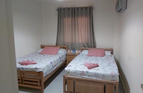 Ras Sudar Apartamento | لاسيرينا عيون موسى