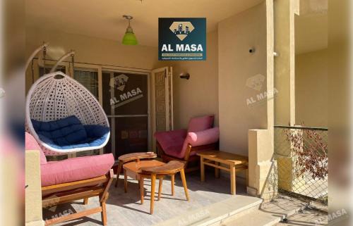 Sidi Abd El-Rahman Apartamento | للايجار شاليه 3 غرف ارضي بحديقه خاصه - ستيلا هايتس