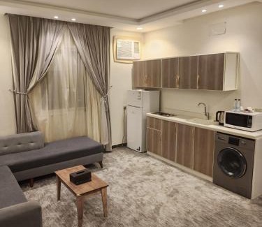 Abha Apartamento | ليالي أكنان للشقق المخدومة فرع1