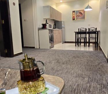 Abha Apartamento | ليالي أكنان للشقق المخدومة فرع1