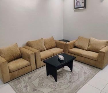 Al Baha Apartamento | ليالي البحرية للشقق المخدومة