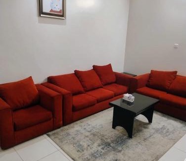 Al Baha Apartamento | ليالي البحرية للشقق المخدومة