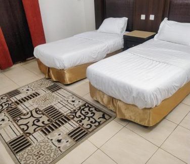 Al Baha Apartamento | ليالي البحرية للشقق المخدومة