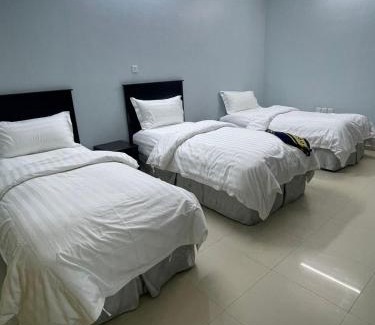 Al Baha Apartamento | ليالي النجوم للشقق المخدومة