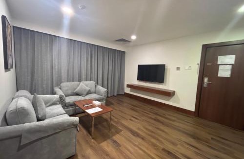 Al Mubarraz Apartamento | لي لي المبرز للشقق المخدومة - درجة اقتصادية