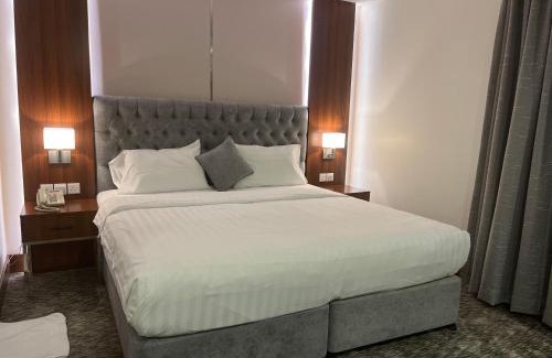 Al Mubarraz Apartamento | لي لي المبرز للشقق المخدومة - درجة اقتصادية