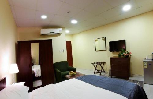 Al Hofuf Apartamento | لي لي النخيل للشقق المخدومة - درجة اقتصادية
