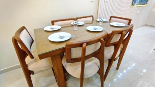 Al-Burulus Apartamento | مارينا دلتا ولاجونز
