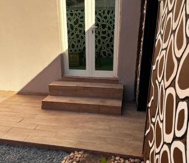 AlUla Casa | مبيت نسيم الجبل
