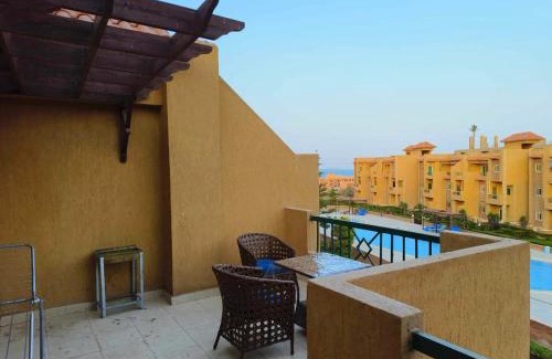 Zafarana Apartamento | متاح للايجار للعائلات فقط! شاليه بقرية اورلاندو 1بالعين السخنة For families only !cozy chalet in orlando 1 Ain El sokhna