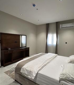 Jizan Apartamento | مجمع الملكة شقة من غرفة نوم وصالة بتصميم عصري وراقي