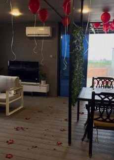 Salalah Chalet De Esquí | مجمع بارادايس السياحي