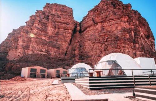 Wadi Rum Hotel | مخيم ابو عايد