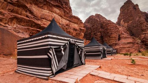 Wadi Rum Hotel | مخيم ابو عايد