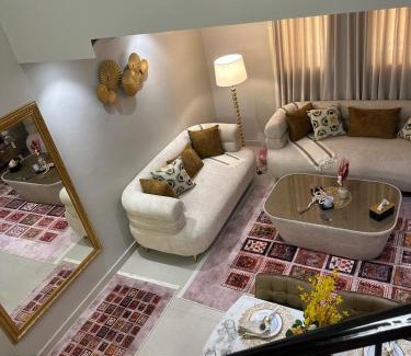 Ha'il Apartamento | مدن الشمال للشقق المخدومة