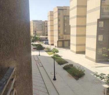 Abnob Apartamento | مدينة ناصر غرب أسيوط