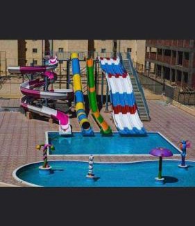 Shurtah al-Dakhlah Apartamento | مدينه الشروق