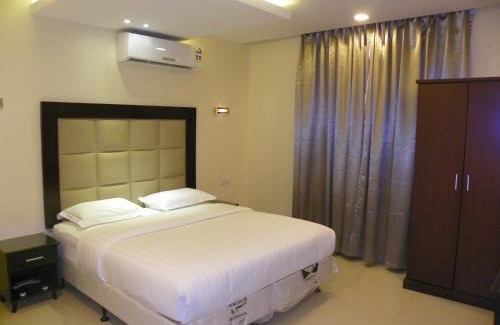 Al Kharj Apartamento | مراحل للشقق المخدومة الخرج 2