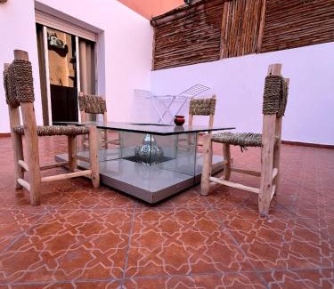 Arset El Bilk Apartamento | مراكش سنتر جيليز احسن موقع في مراكش