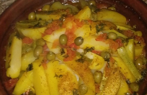 Oulad Abbou Complejo | مرحبا في البادية