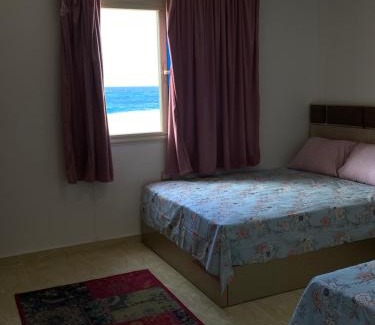 Marsa Matruh Apartamento | مرسى مطروح - سورتلاج Sortilag 2 family only