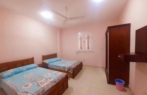 Al-Marj Apartamento | مرسي مطروح قريه البلوبيتش شاطئ الابيض