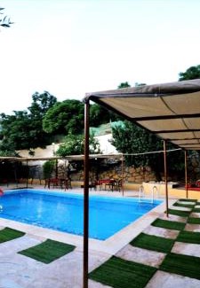 Amman Chalet De Esquí | مزرعة وشاليه السلطانة مرج الحمام