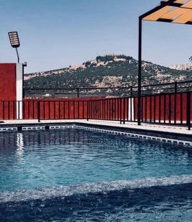 Ajloun Casa | مزرعة وشاليه المُنى -Mona chalets