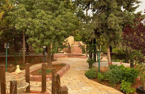 Irbid Casa | مزرعة وشاليه روابي فيلادلفيا