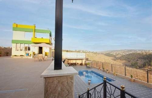 Jordan Casa | مزرعة وفيلا البهاء