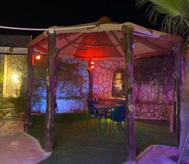 Al Kafrayn Chalet De Esquí | مزرعه الخال