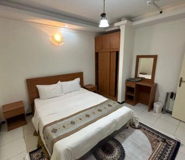 Riyadh Apartamento | مساكن العروبة للشقق المخدومة