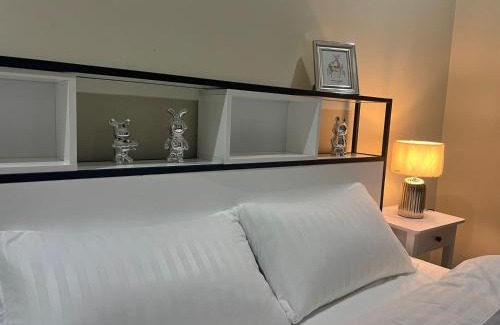 Taif Apartamento | مسكن الفخامة