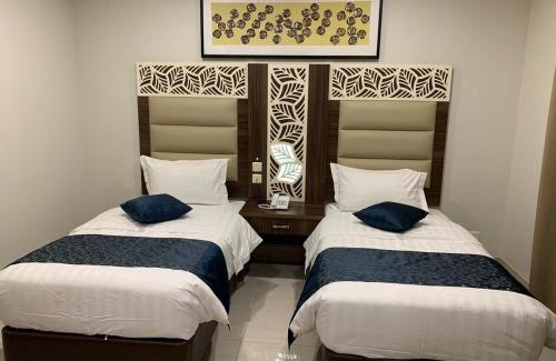 Al-Rawdah Apartamento | منازلنا للشقق المخدومة , اقتصادي
