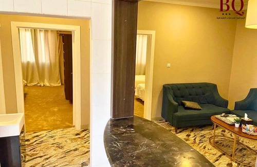 Buraydah Apartamento | منازل البندقية BQ hotel suites