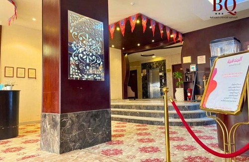 Buraydah Apartamento | منازل البندقية BQ hotel suites